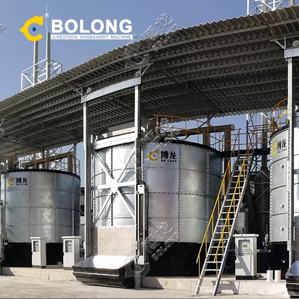 high-efficiency fermentation equipment